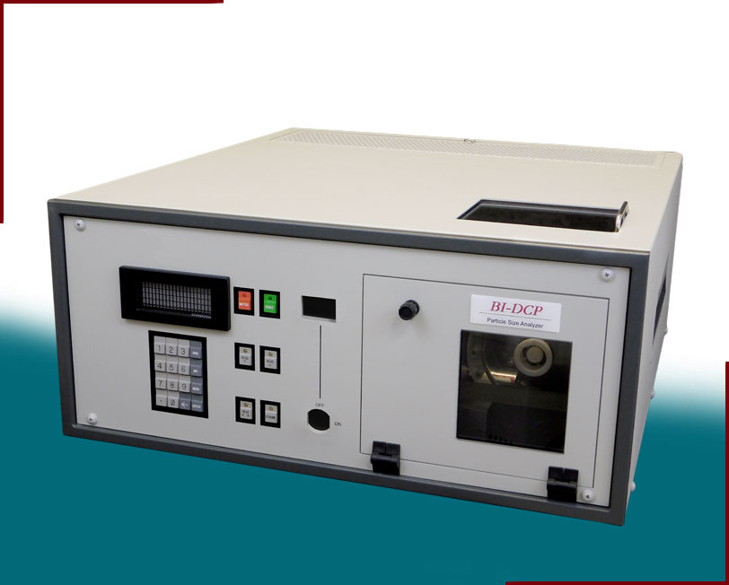 BI-DCP centrifuge