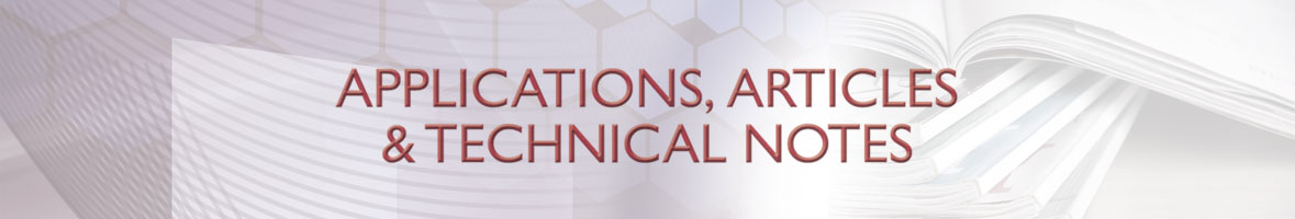 Applications and Articles