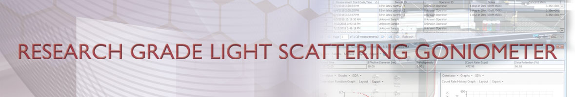 Light Scattering