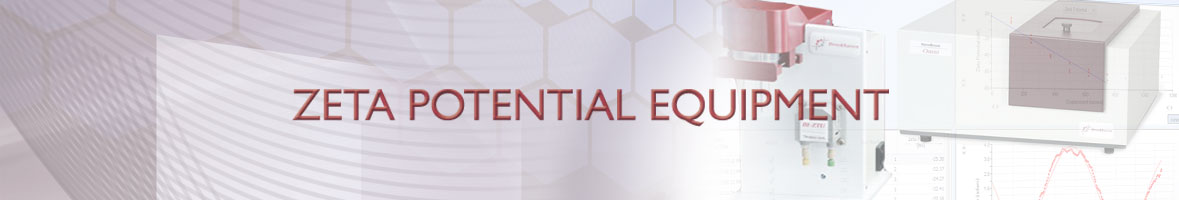zeta potential equipment