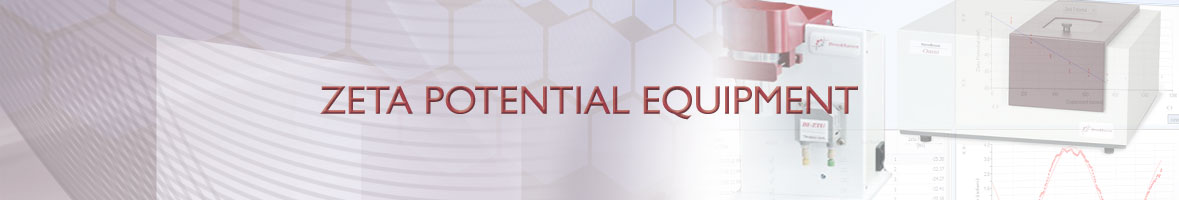zeta potential equipment