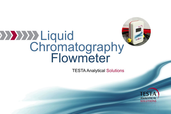 Liquid Chromatography Flowmeter