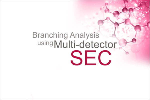 Branching Analysis using Multi-detector SEC
