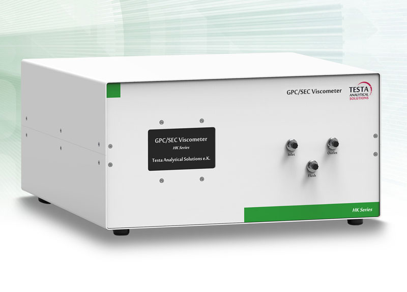 Creating a better differential viscometer