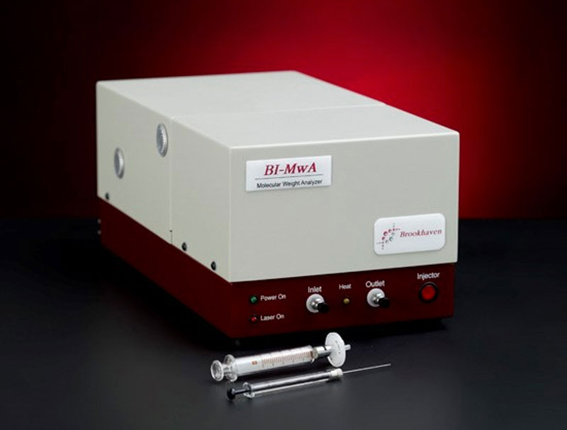 The BI-Molecular Weight Analyzer